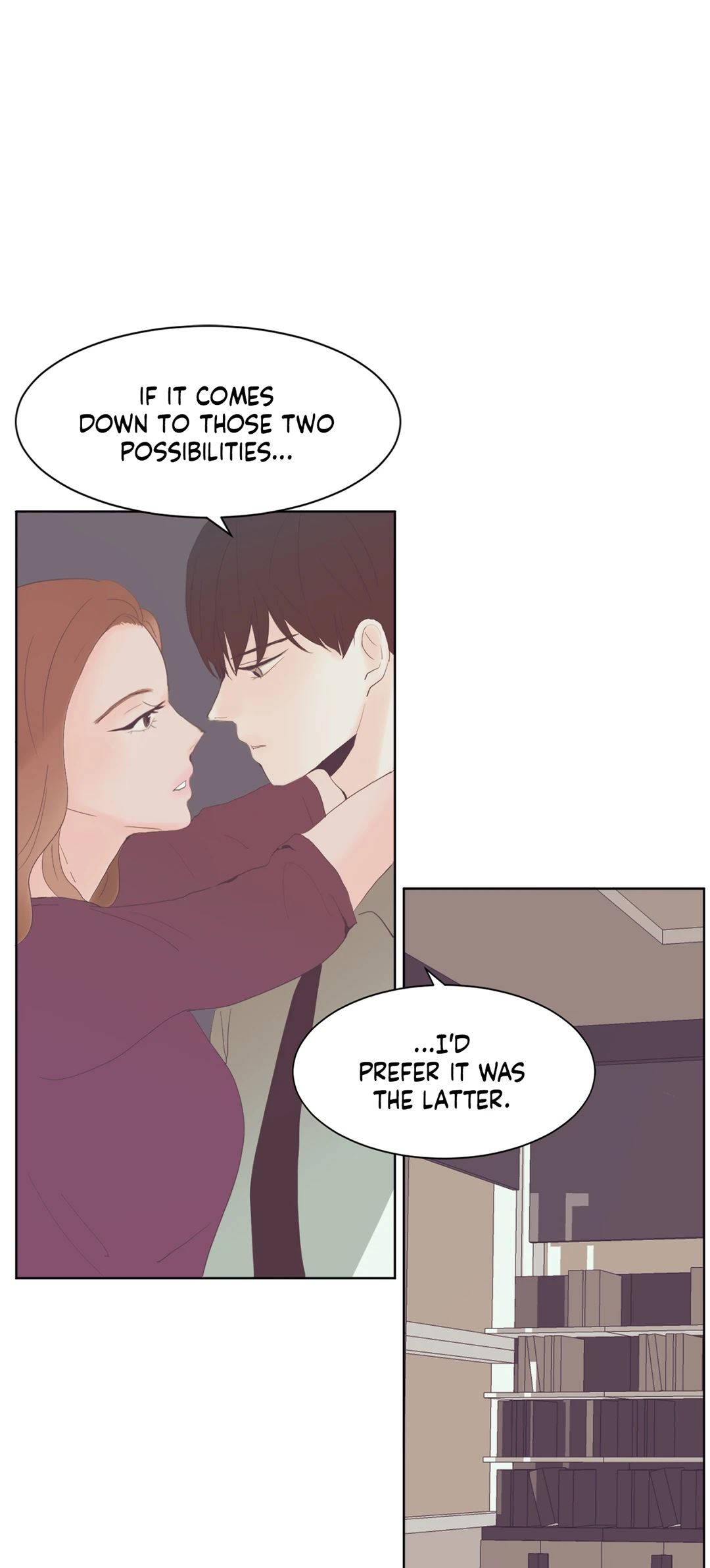 Let it be - Chapter 6 [photo 7] - MangaPorn