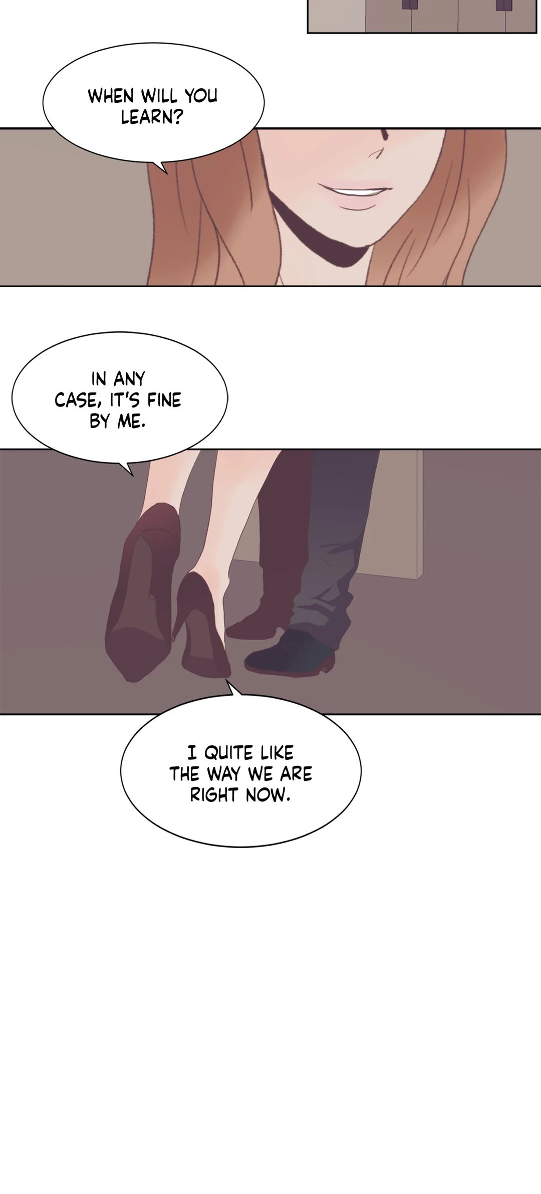 Let it be - Chapter 6 [photo 8] - MangaPorn