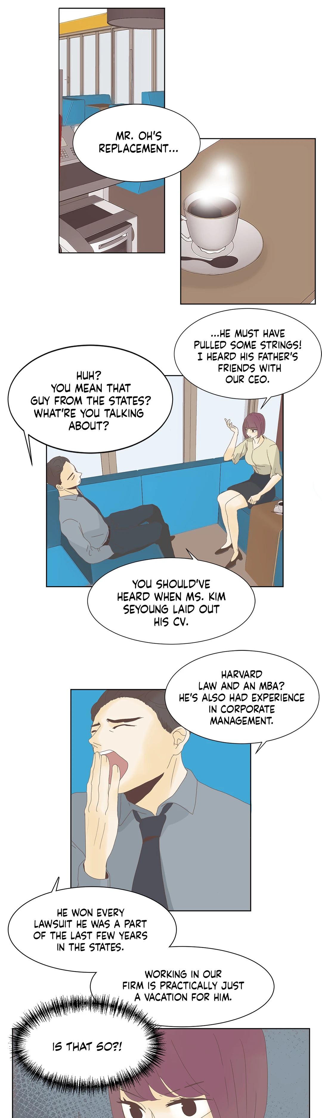 Let it be - Chapter 6 [photo 9] - MangaPorn