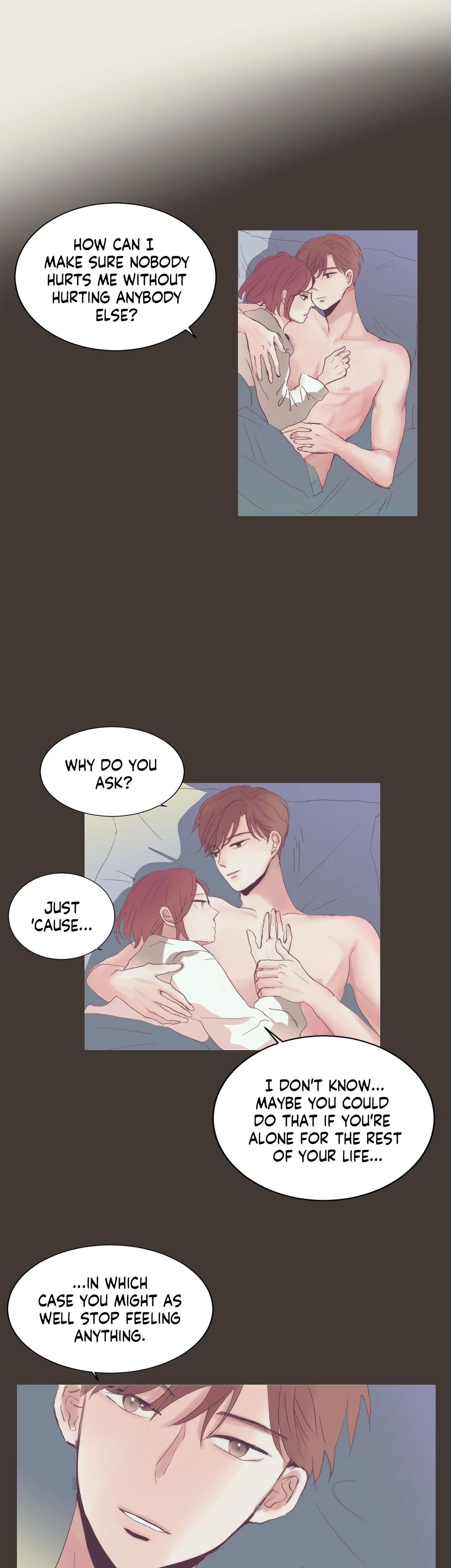 Let it be - Chapter 7 [photo 1] - MangaPorn