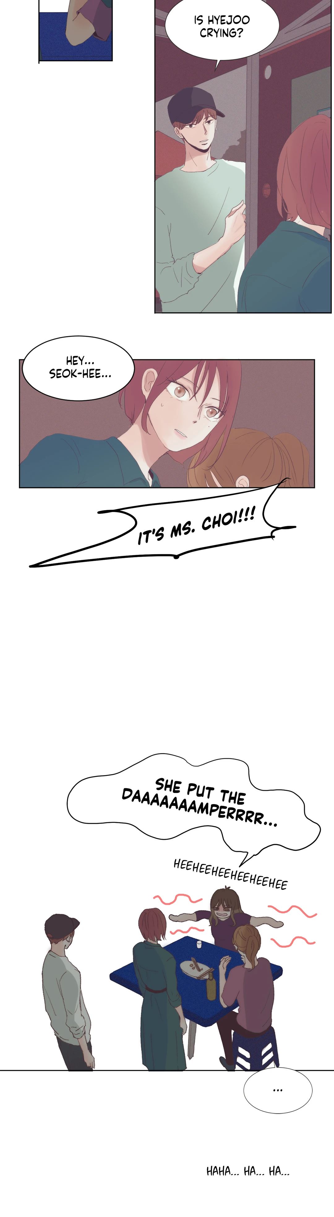 Let it be - Chapter 7 [photo 10] - MangaPorn