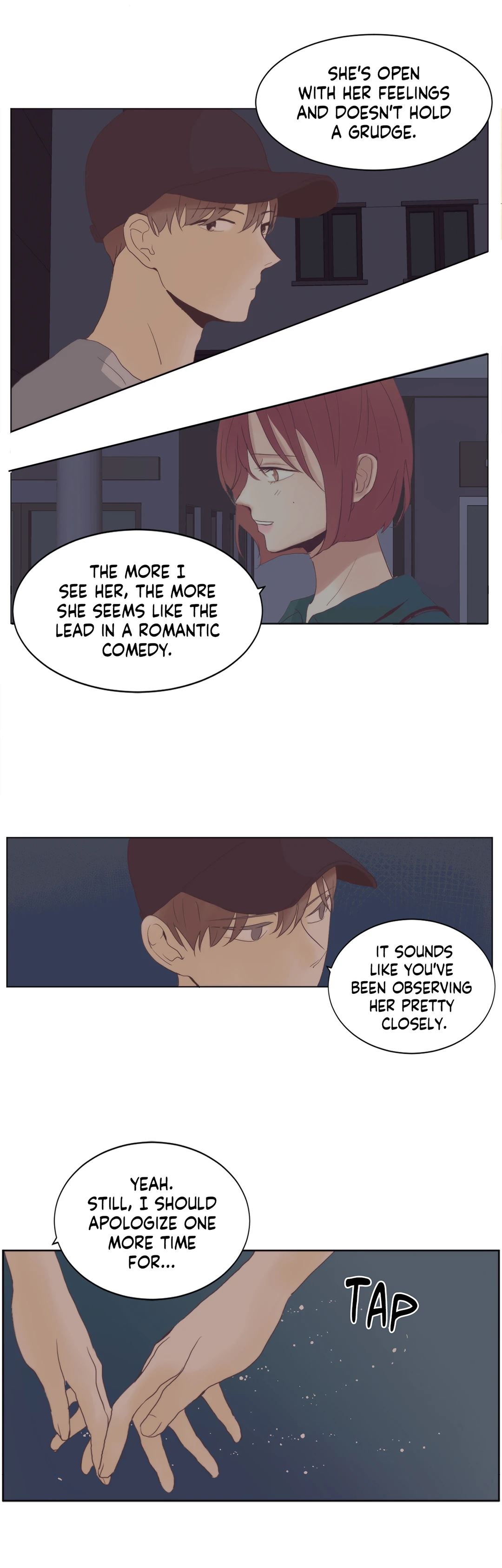 Let it be - Chapter 7 [photo 12] - MangaPorn