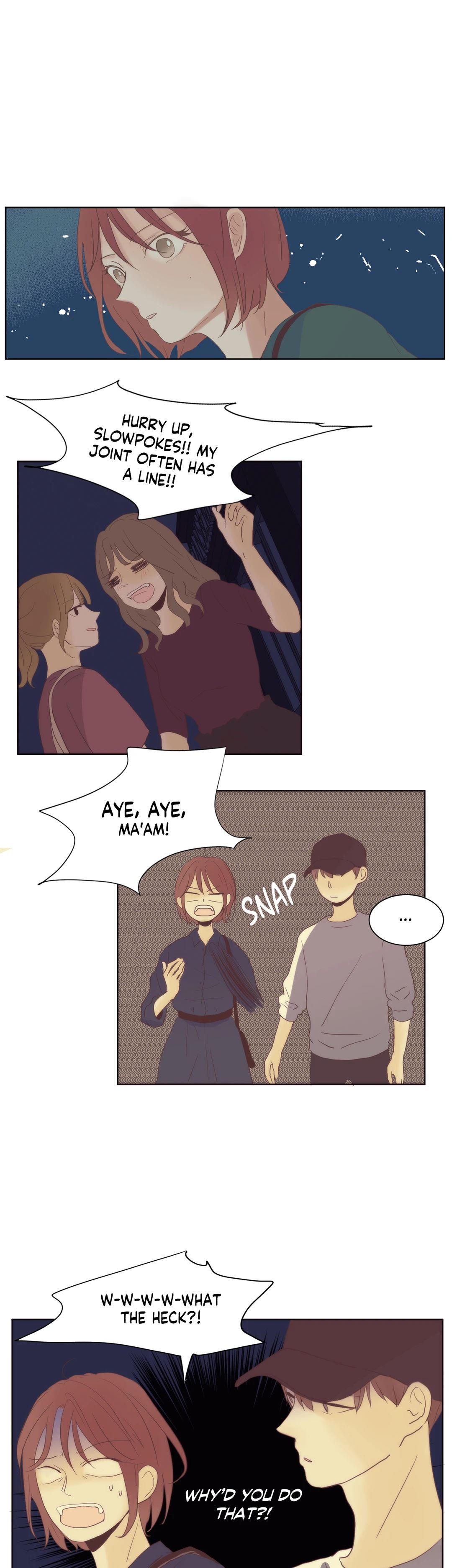 Let it be - Chapter 7 [photo 13] - MangaPorn