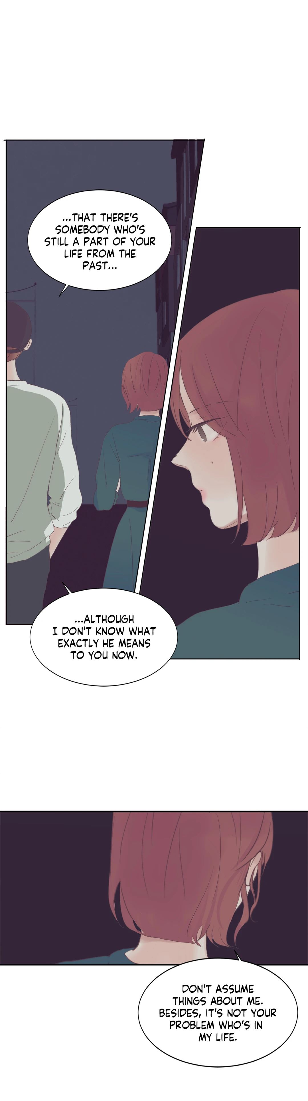 Let it be - Chapter 7 [photo 15] - MangaPorn