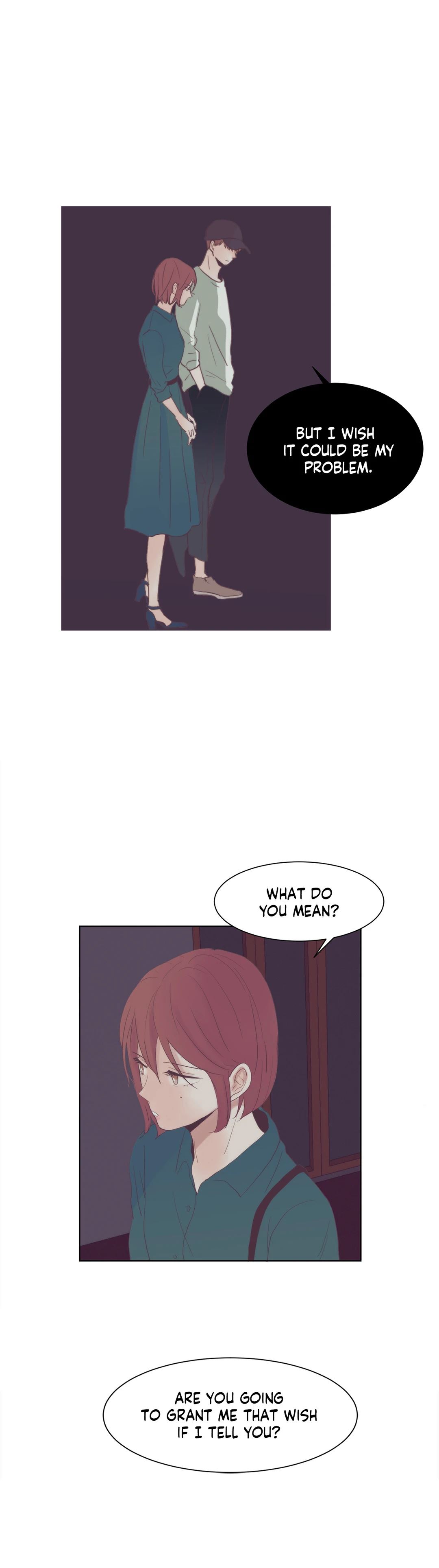 Let it be - Chapter 7 [photo 16] - MangaPorn