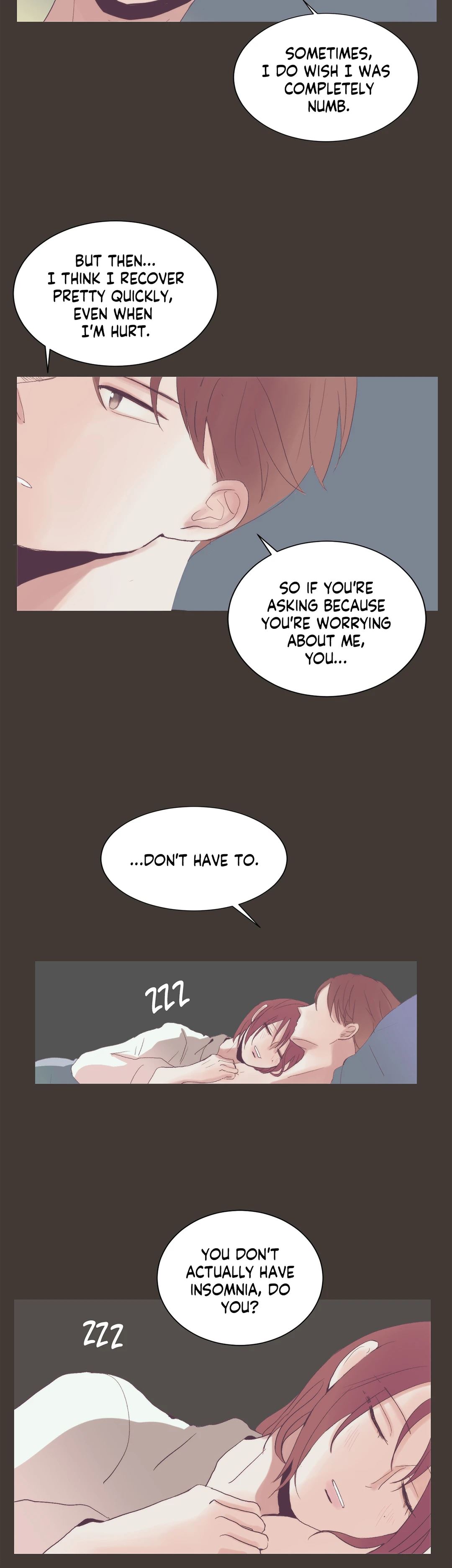Let it be - Chapter 7 [photo 2] - MangaPorn