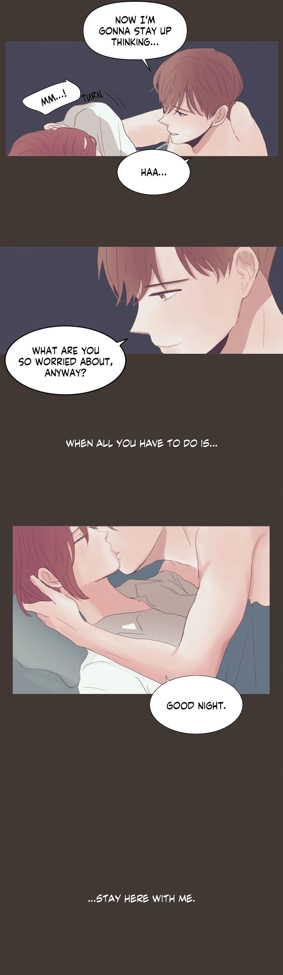 Let it be - Chapter 7 [photo 3] - MangaPorn