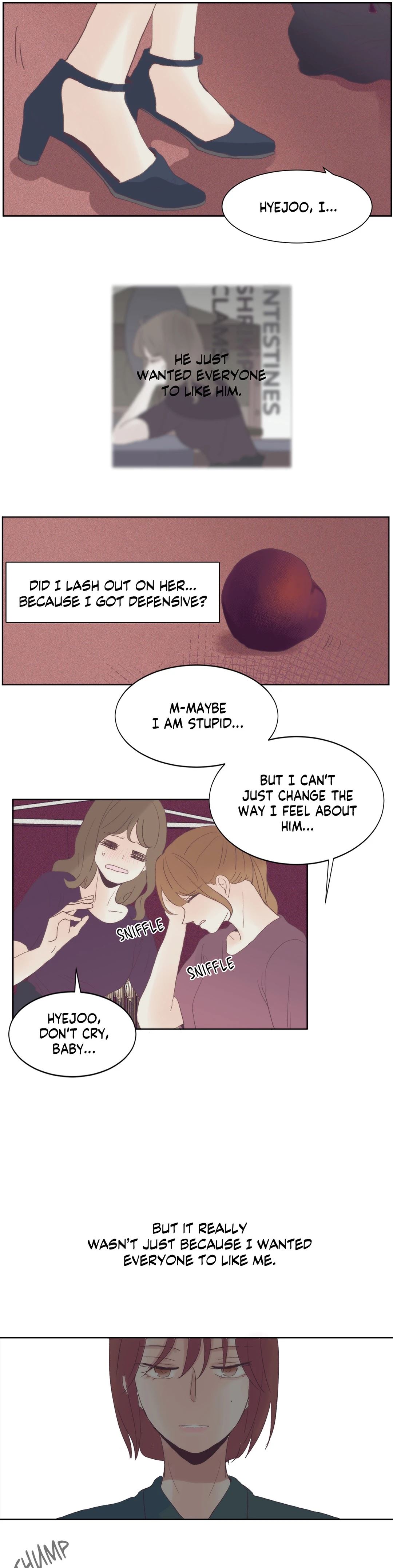 Let it be - Chapter 7 [photo 7] - MangaPorn