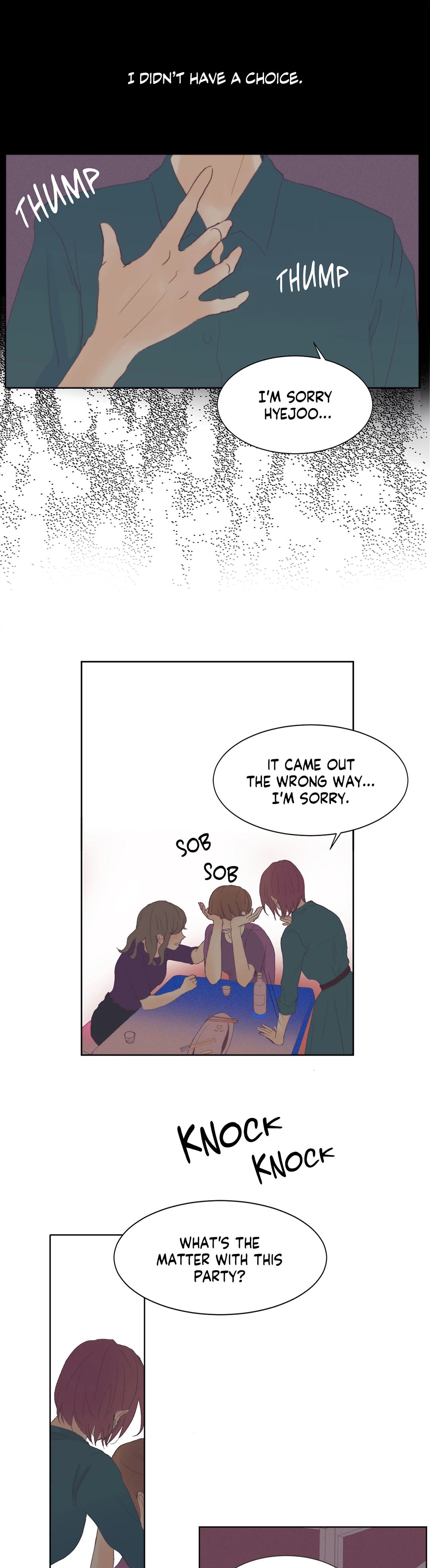 Let it be - Chapter 7 [photo 9] - MangaPorn
