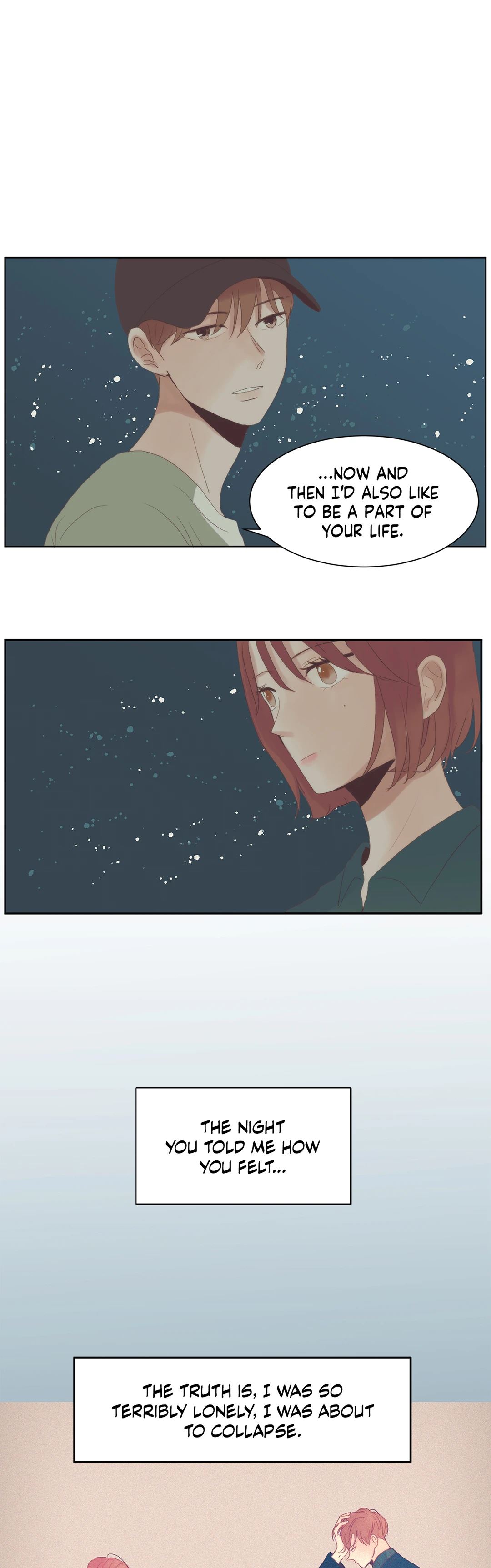 Let it be - Chapter 8 [photo 1] - MangaPorn