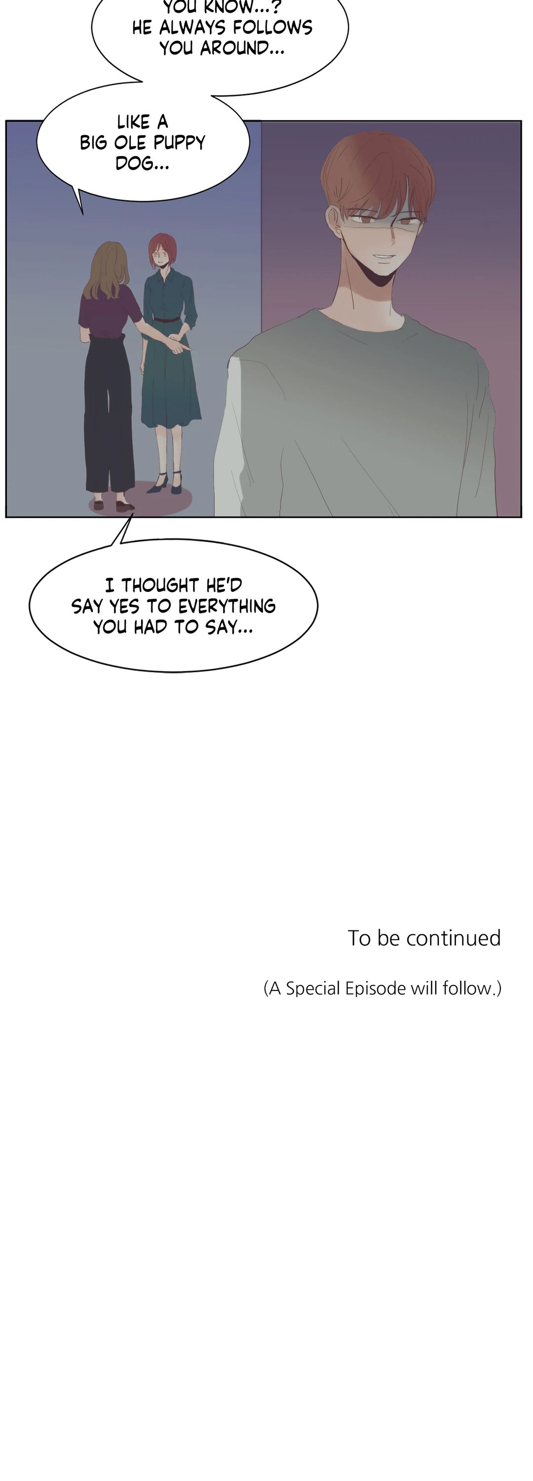 Let it be - Chapter 8 [photo 20] - MangaPorn
