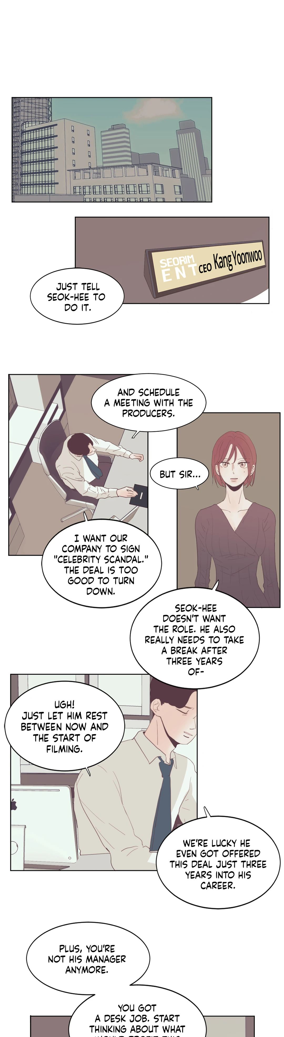 Let it be - Chapter 9 [photo 11] - MangaPorn