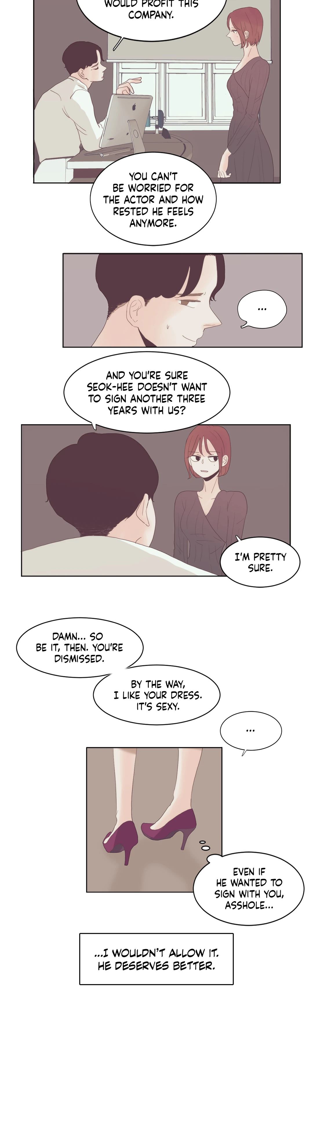 Let it be - Chapter 9 [photo 12] - MangaPorn