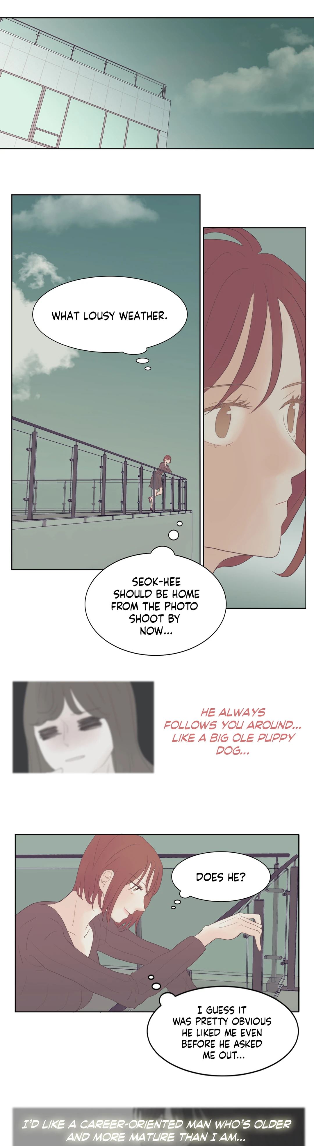 Let it be - Chapter 9 [photo 13] - MangaPorn