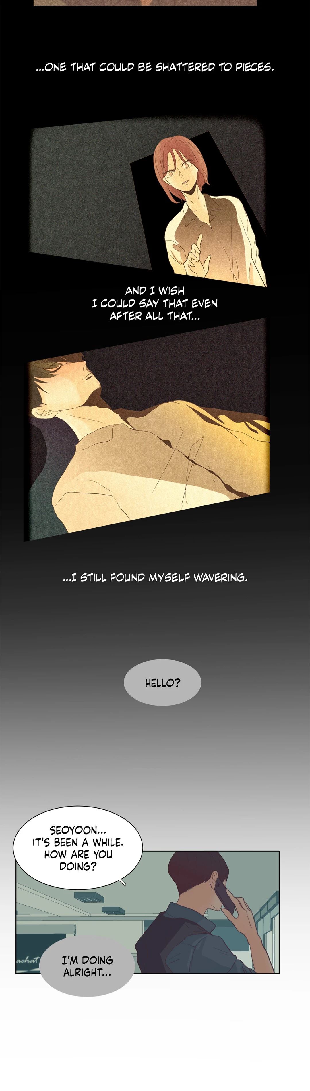 Let it be - Chapter 9 [photo 16] - MangaPorn