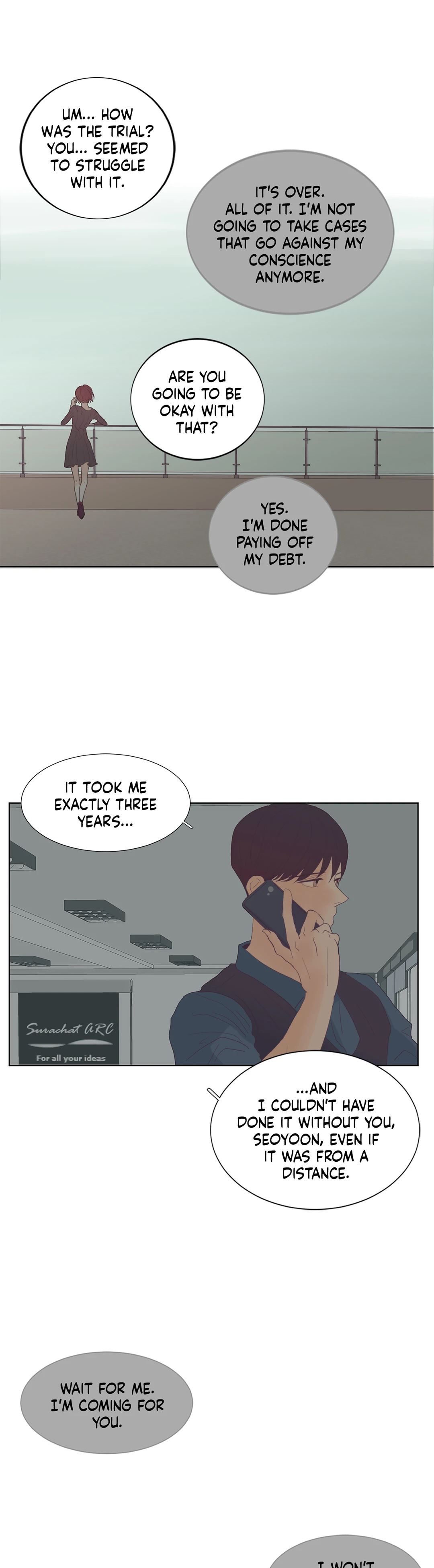 Let it be - Chapter 9 [photo 17] - MangaPorn