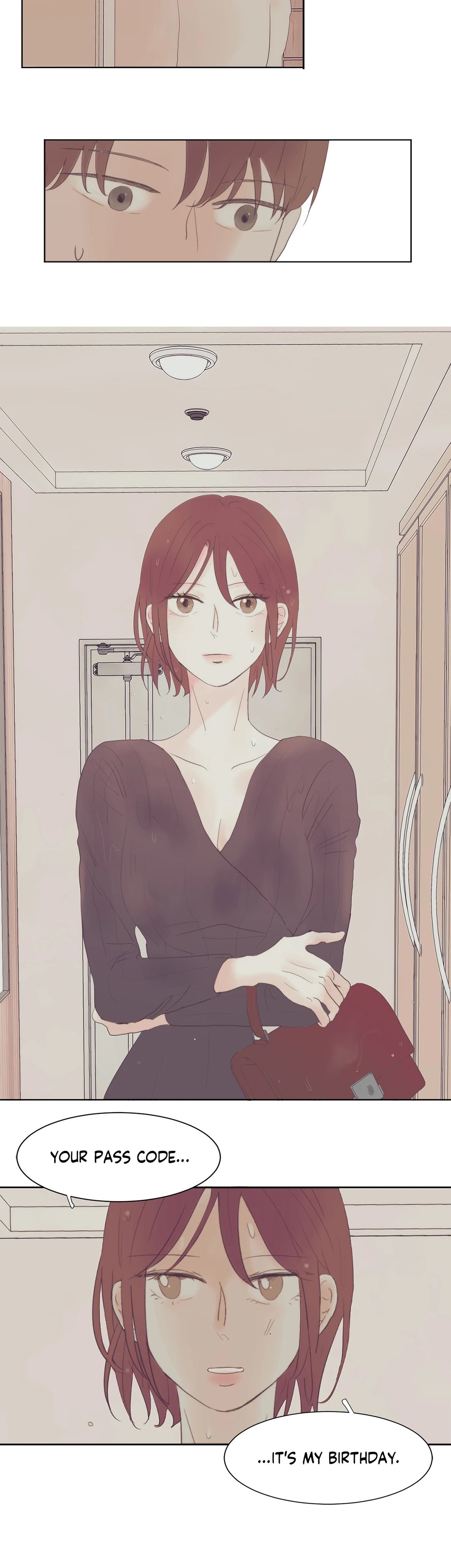 Let it be - Chapter 9 [photo 21] - MangaPorn