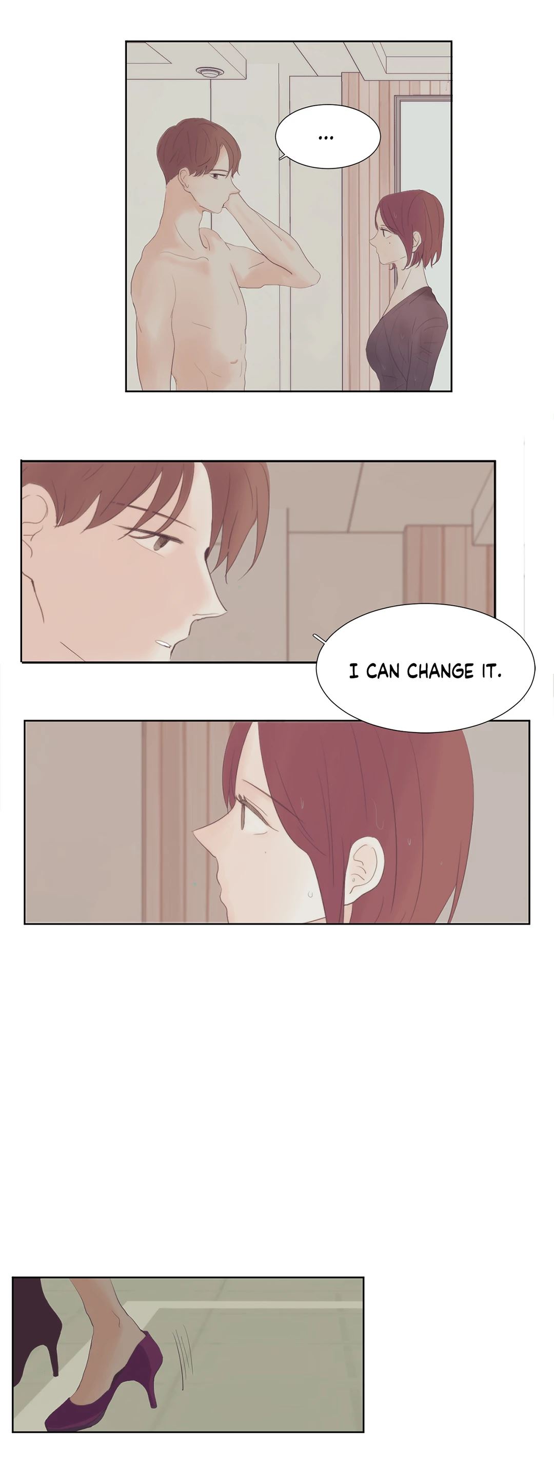 Let it be - Chapter 9 [photo 22] - MangaPorn