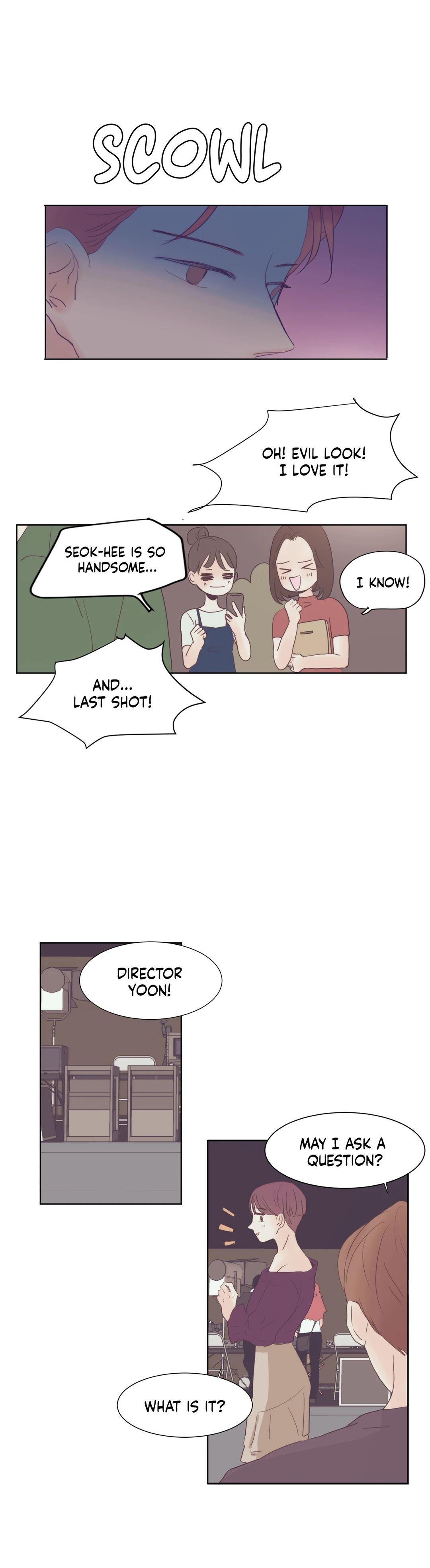 Let it be - Chapter 9 [photo 5] - MangaPorn