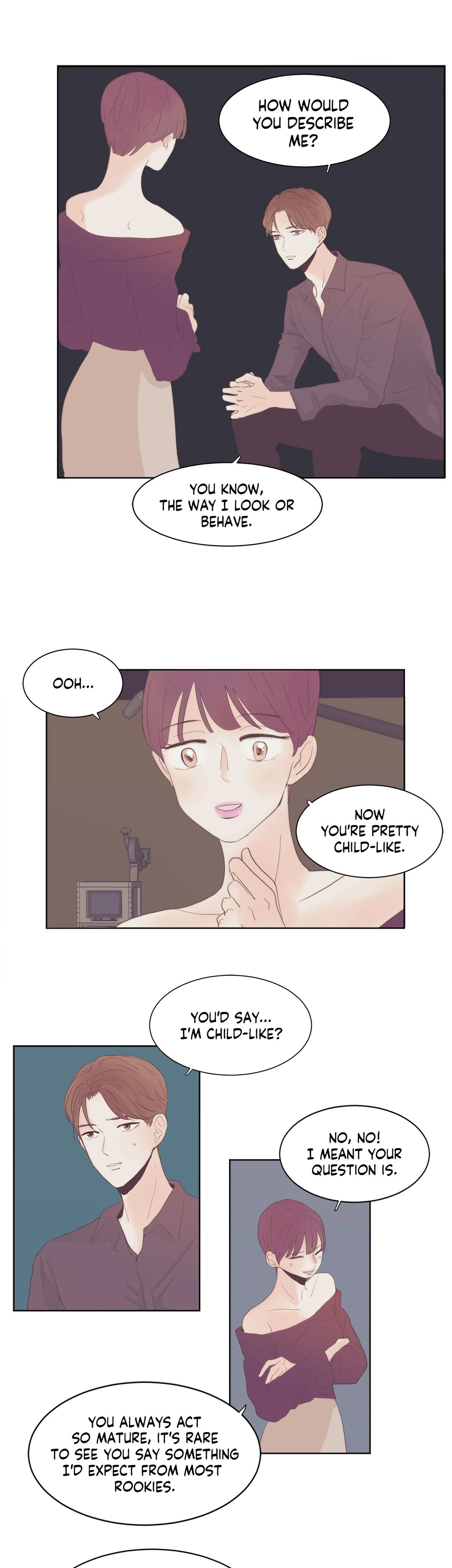 Let it be - Chapter 9 [photo 6] - MangaPorn