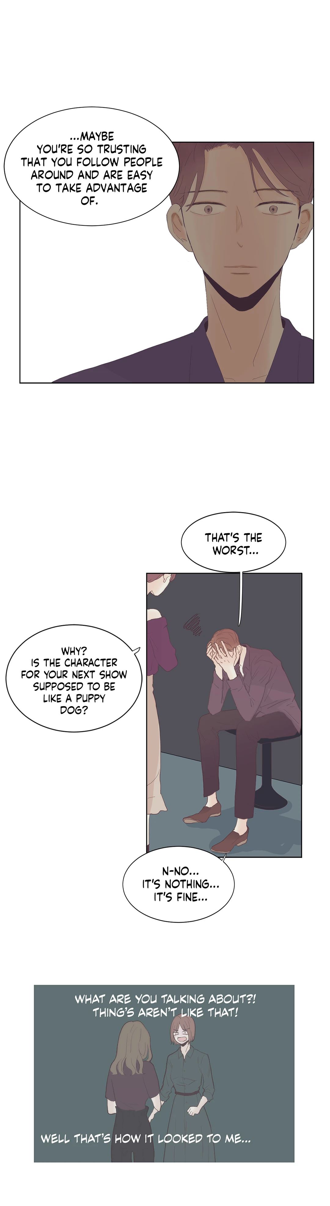 Let it be - Chapter 9 [photo 8] - MangaPorn