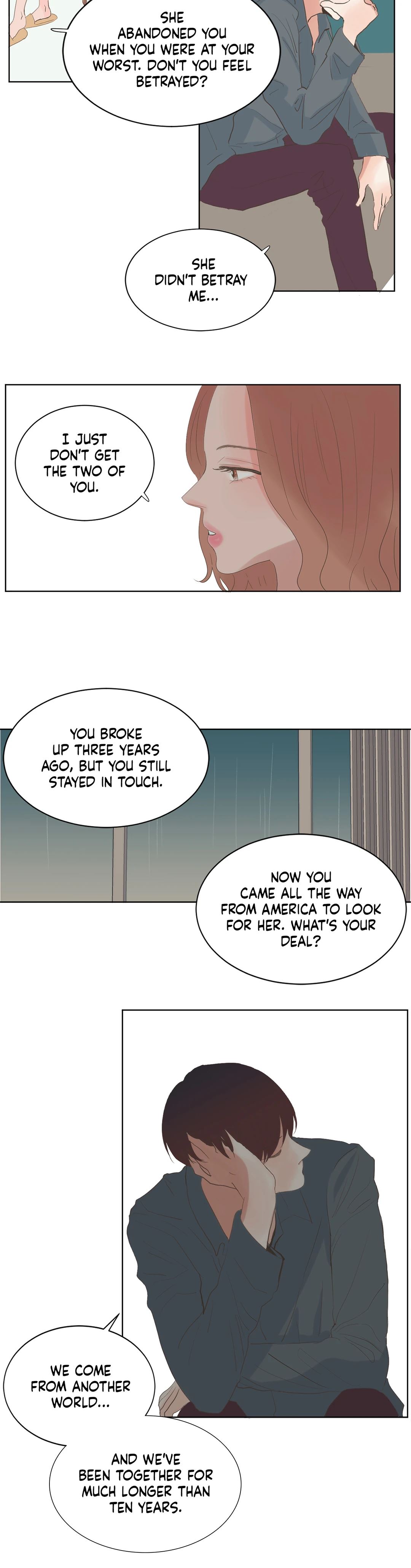 Let it be - Chapter 10 [photo 10] - MangaPorn