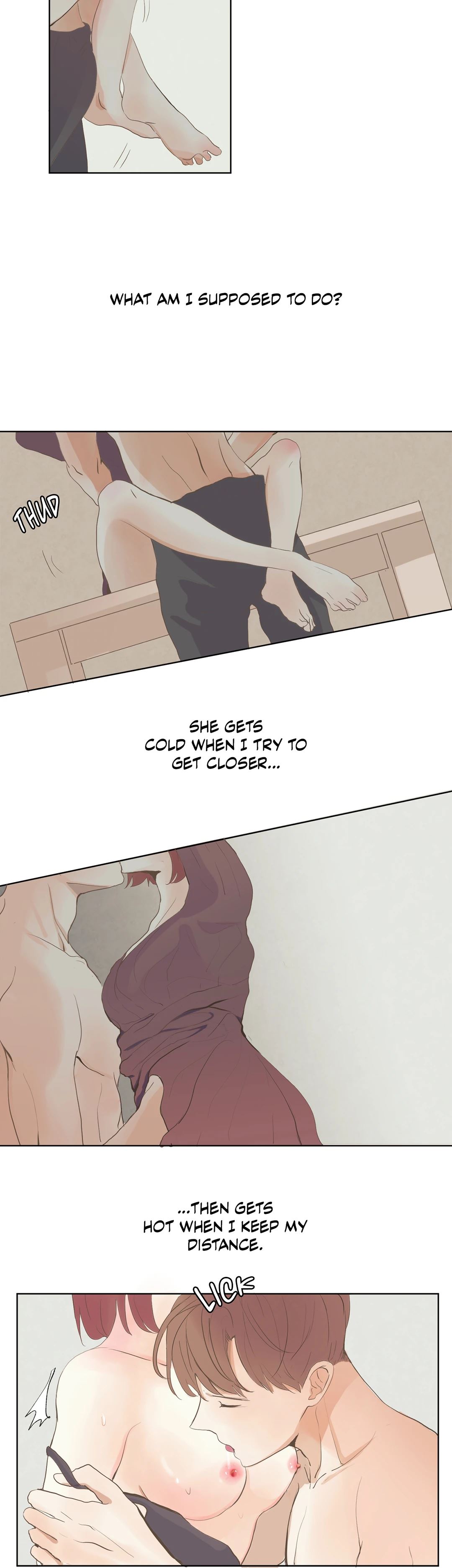Let it be - Chapter 10 [photo 2] - MangaPorn