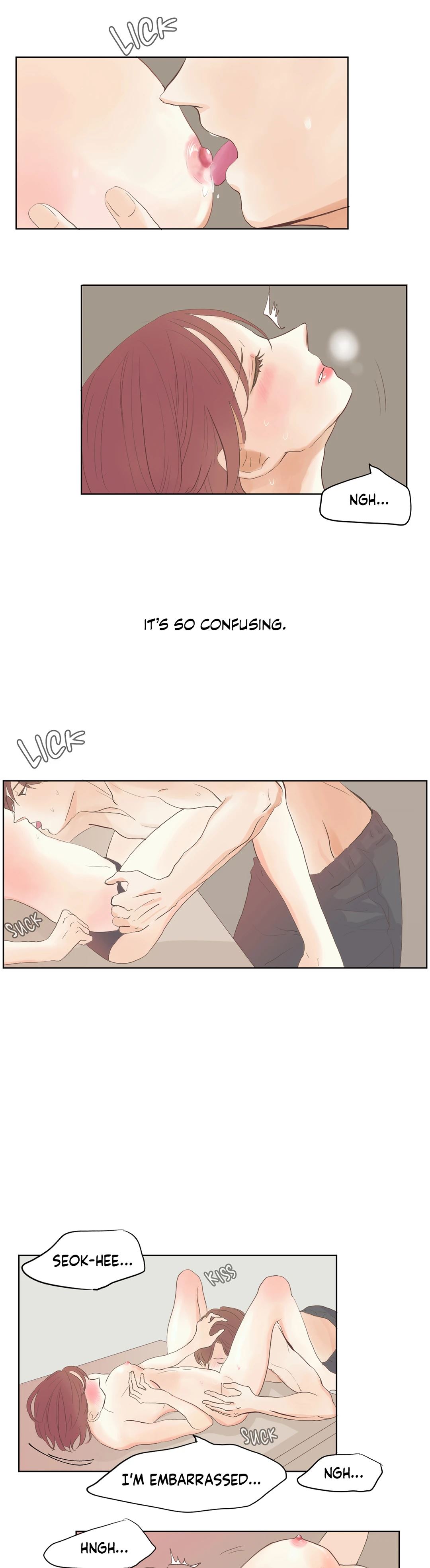 Let it be - Chapter 10 [photo 3] - MangaPorn