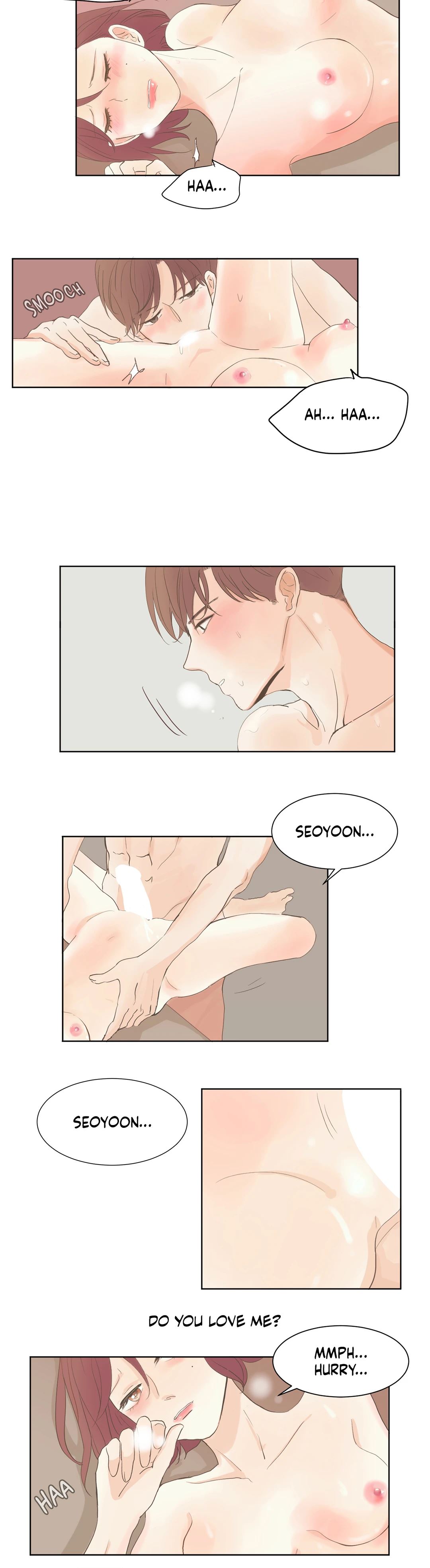 Let it be - Chapter 10 [photo 4] - MangaPorn