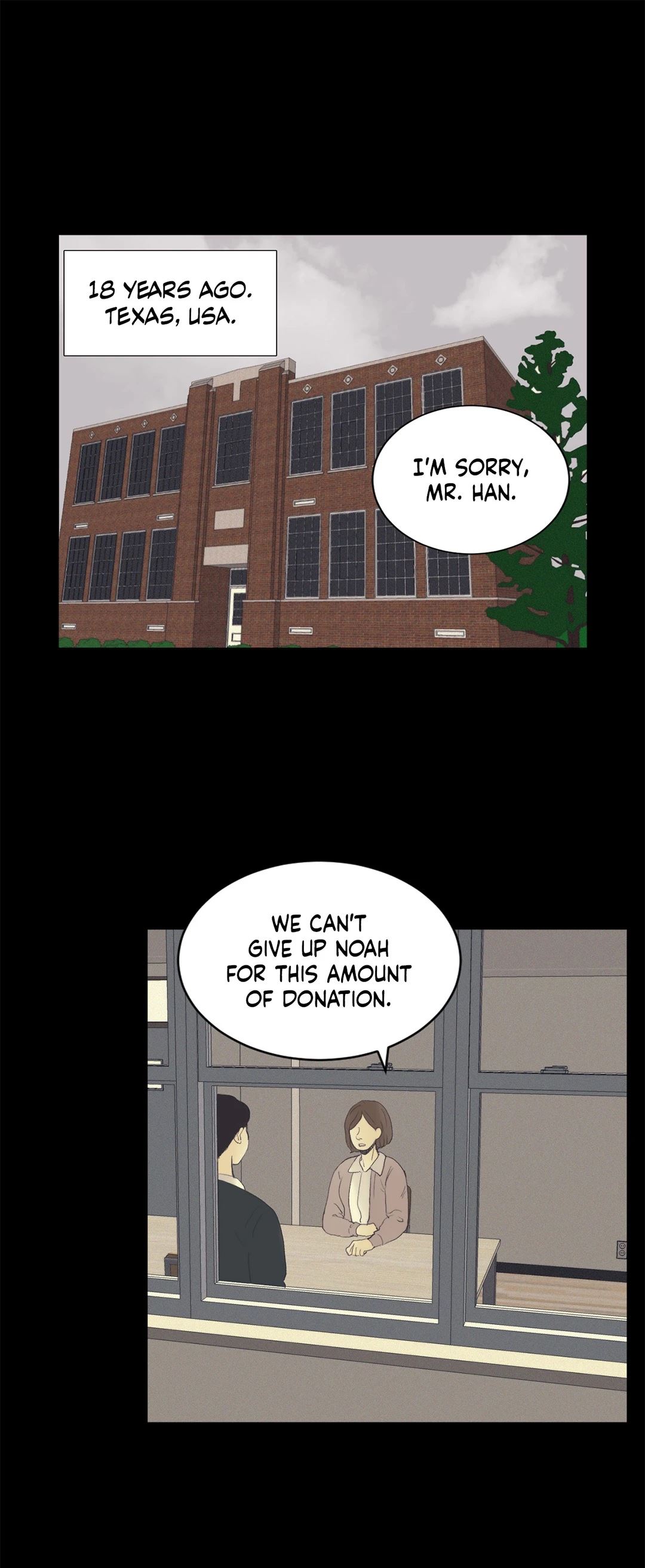 Let it be - Chapter 11 [photo 1] - MangaPorn
