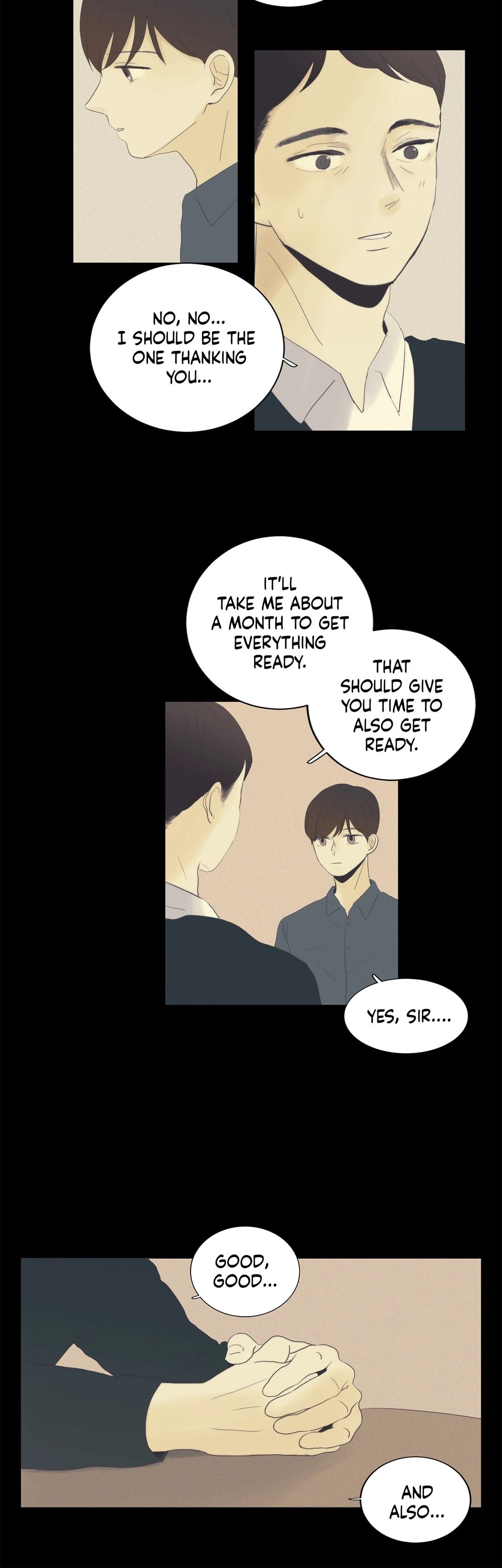 Let it be - Chapter 11 [photo 10] - MangaPorn