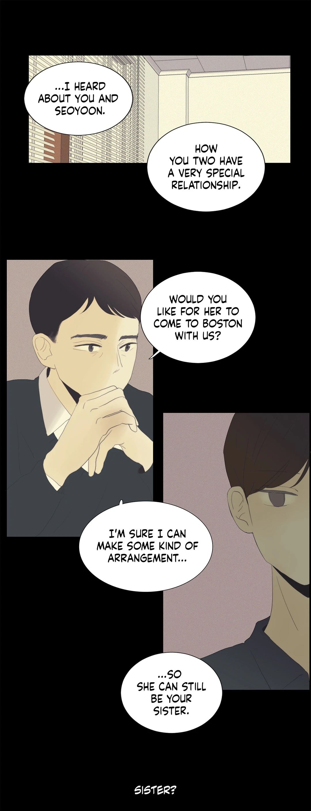 Let it be - Chapter 11 [photo 11] - MangaPorn