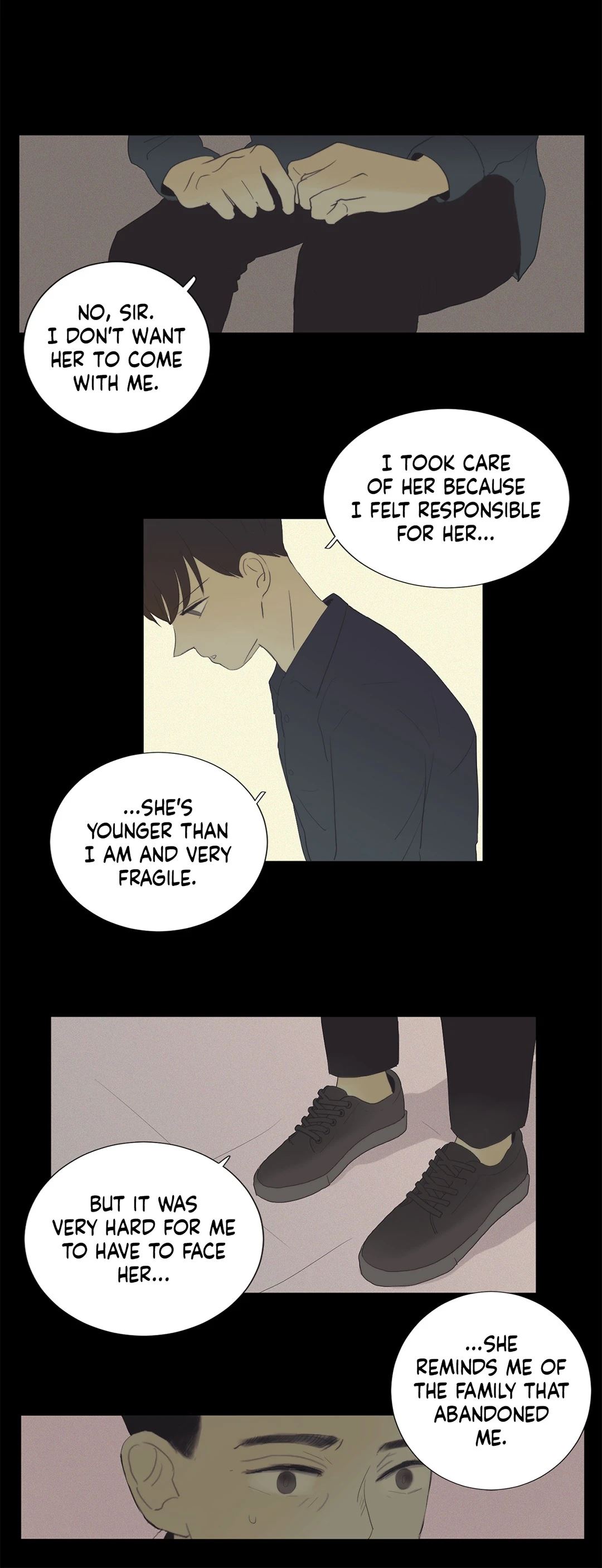 Let it be - Chapter 11 [photo 12] - MangaPorn