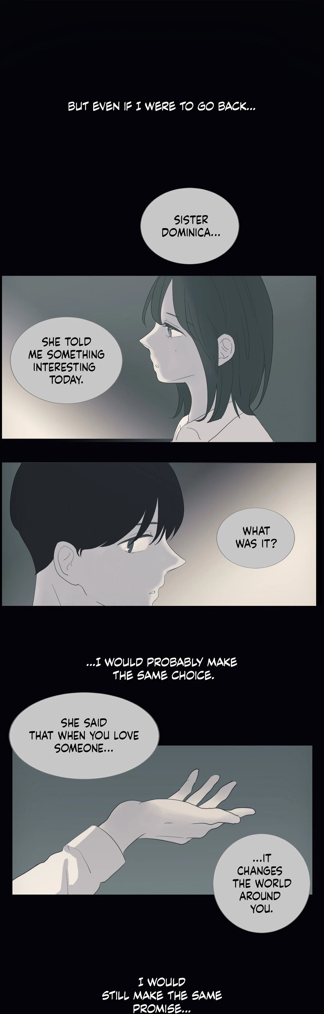 Let it be - Chapter 11 [photo 15] - MangaPorn