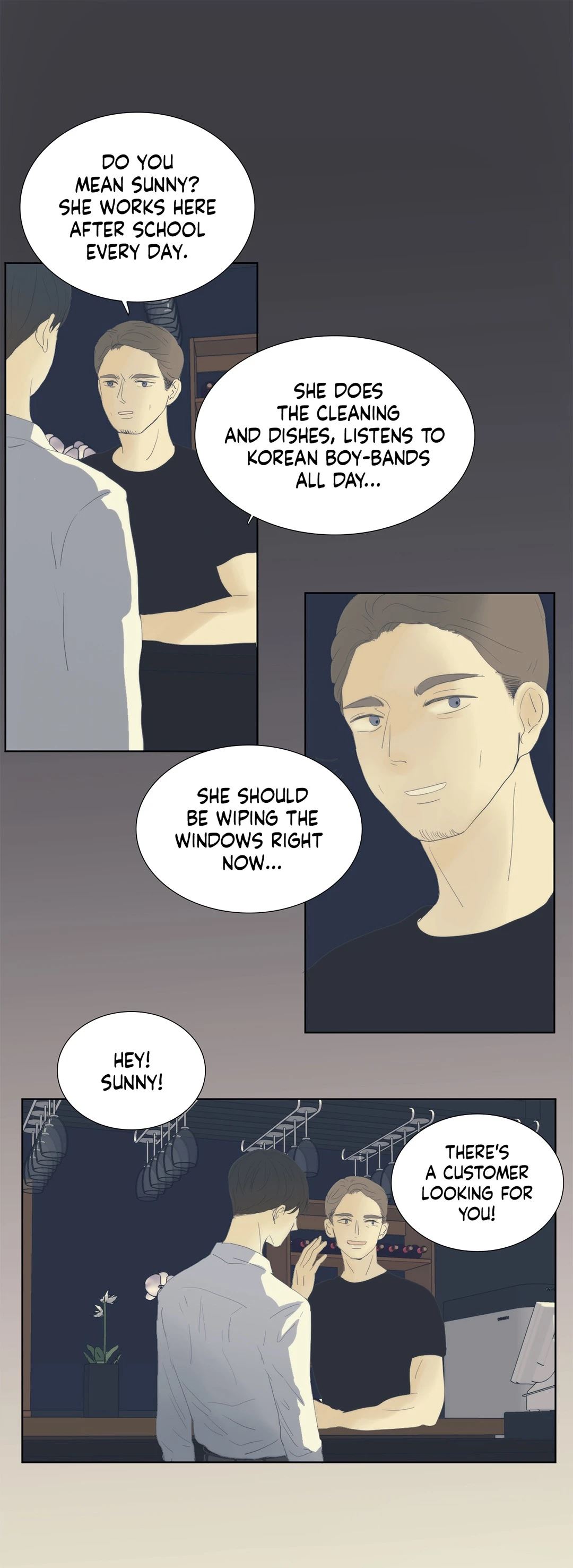 Let it be - Chapter 11 [photo 17] - MangaPorn