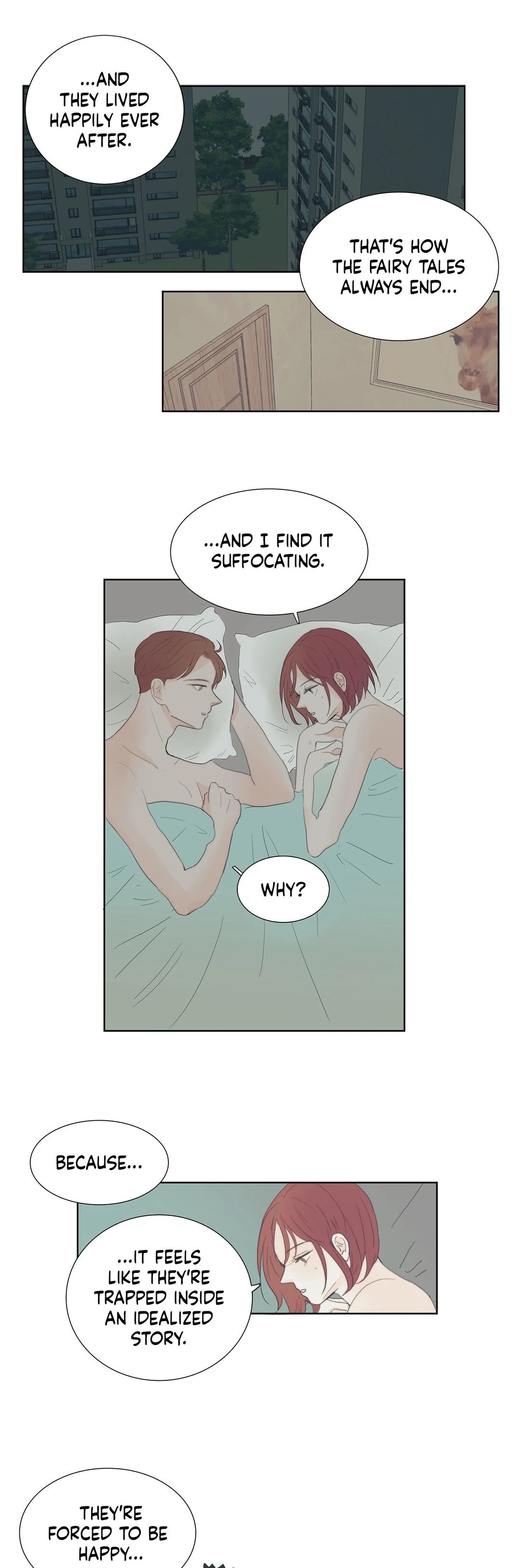 Let it be - Chapter 11 [photo 20] - MangaPorn