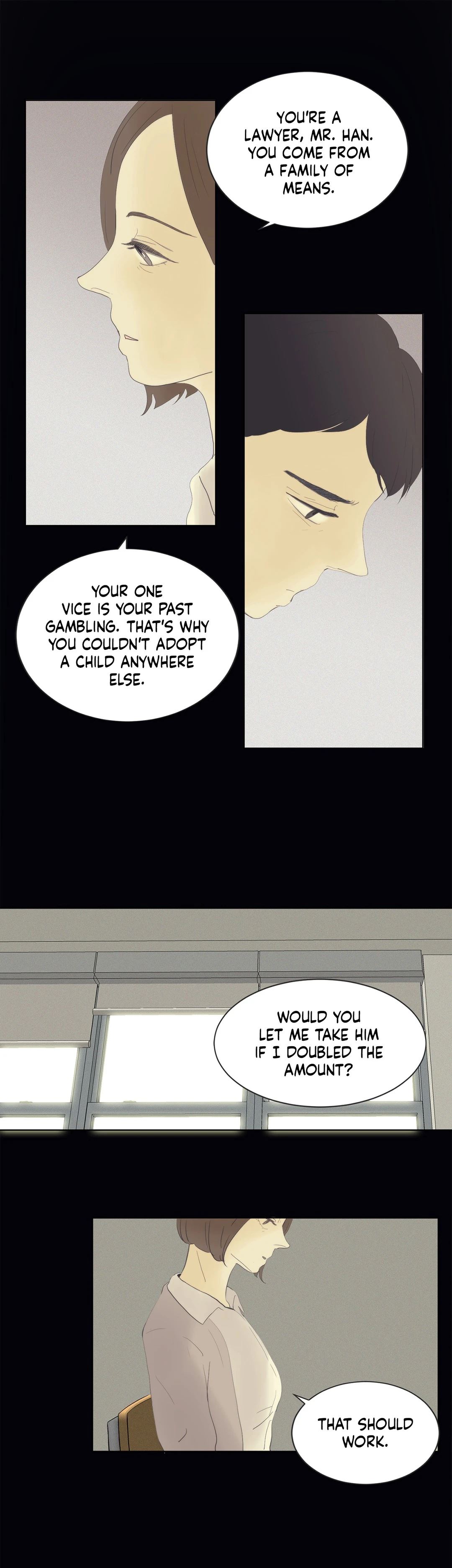 Let it be - Chapter 11 [photo 3] - MangaPorn