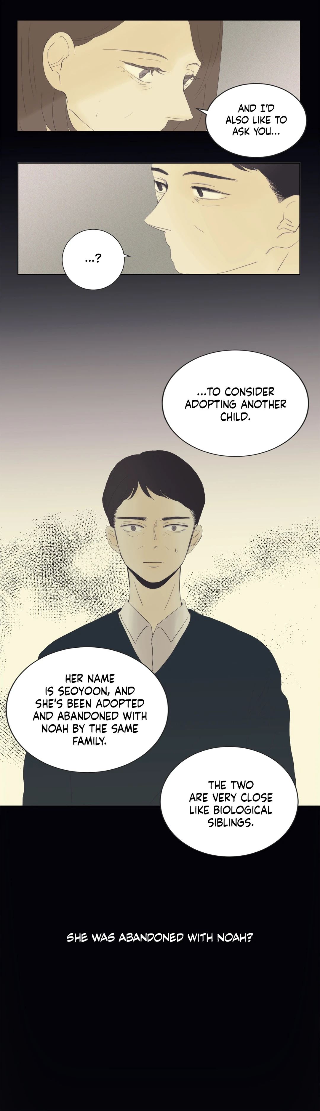 Let it be - Chapter 11 [photo 4] - MangaPorn