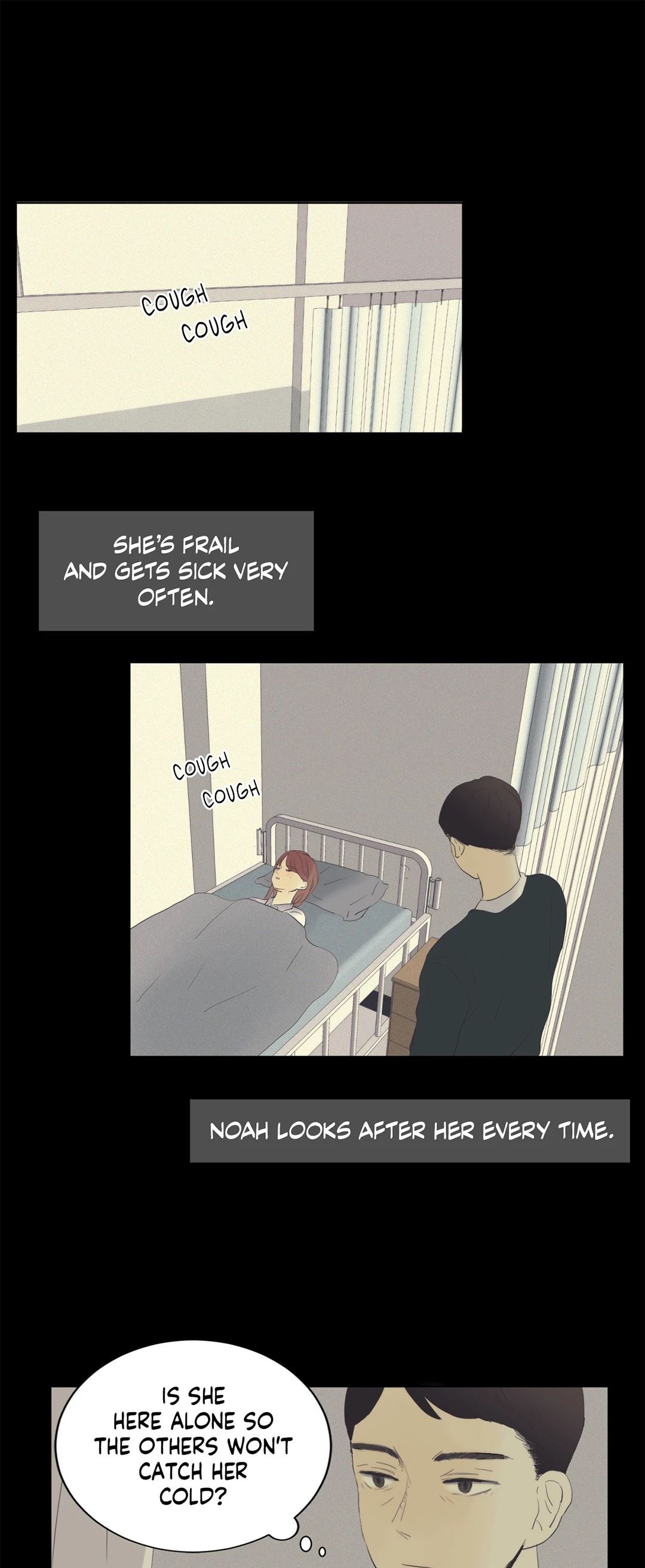 Let it be - Chapter 11 [photo 5] - MangaPorn