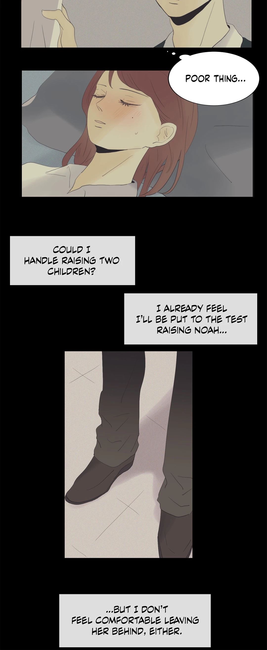 Let it be - Chapter 11 [photo 6] - MangaPorn