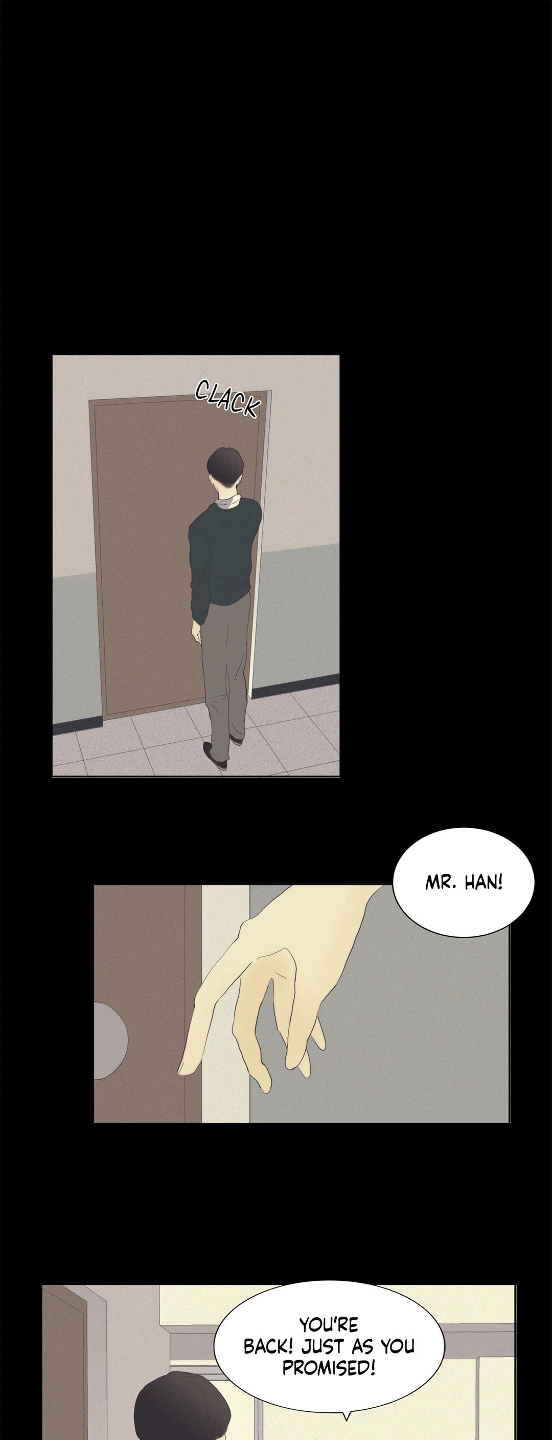 Let it be - Chapter 11 [photo 7] - MangaPorn