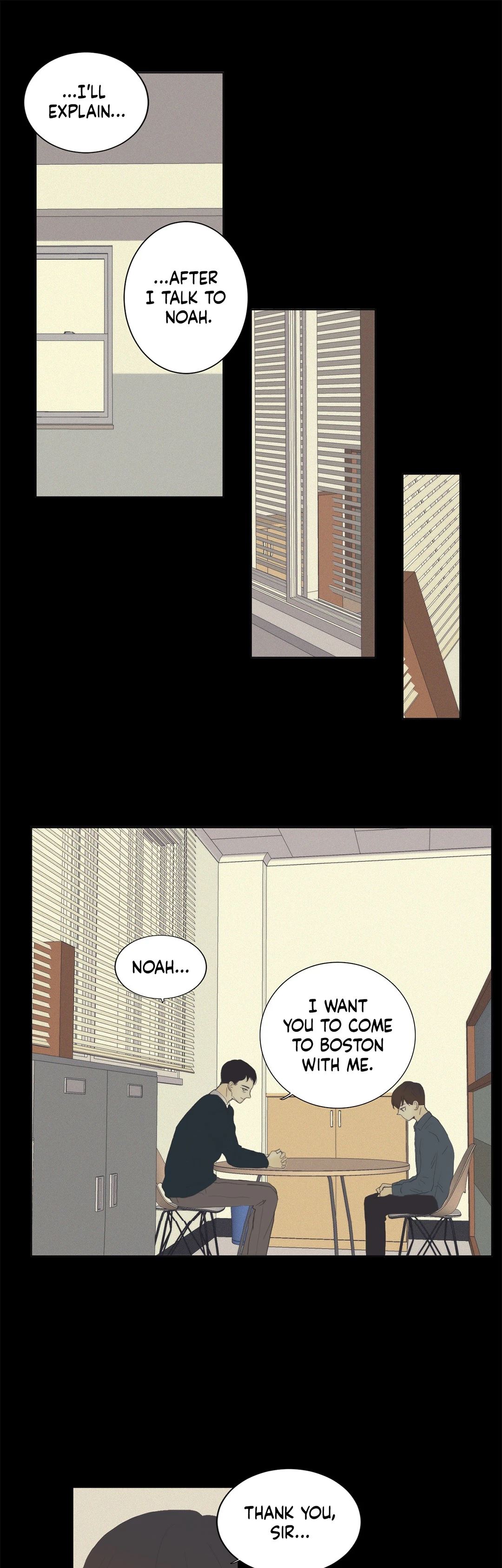Let it be - Chapter 11 [photo 9] - MangaPorn