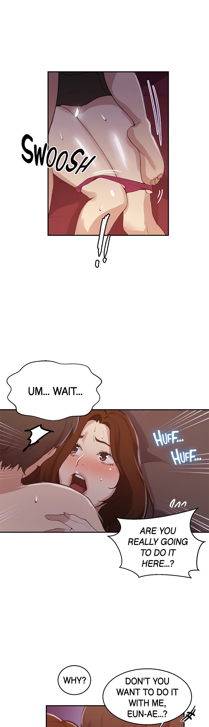 Secret Class - Chapter 172 [photo 11] - MangaPorn
