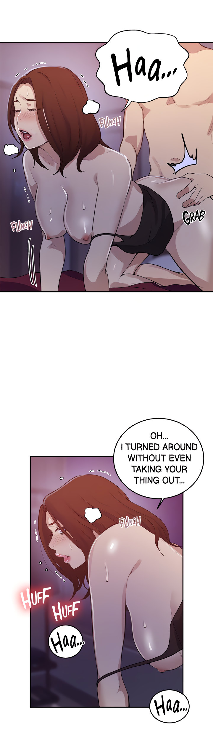 Secret Class - Chapter 172 [photo 20] - MangaPorn