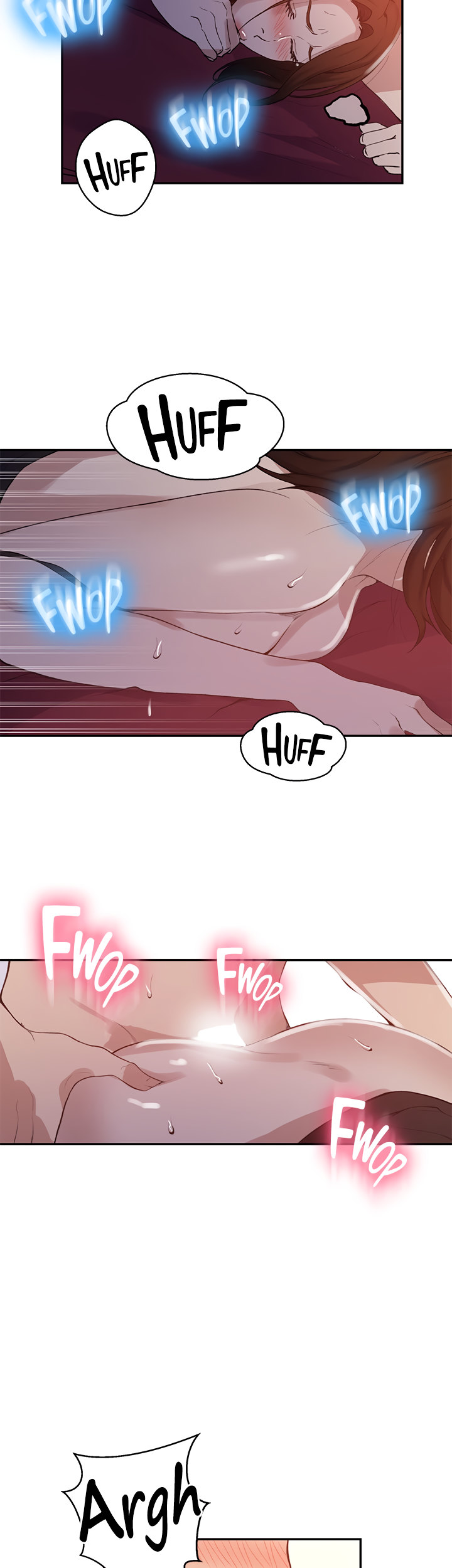 Secret Class - Chapter 172 [photo 27] - MangaPorn