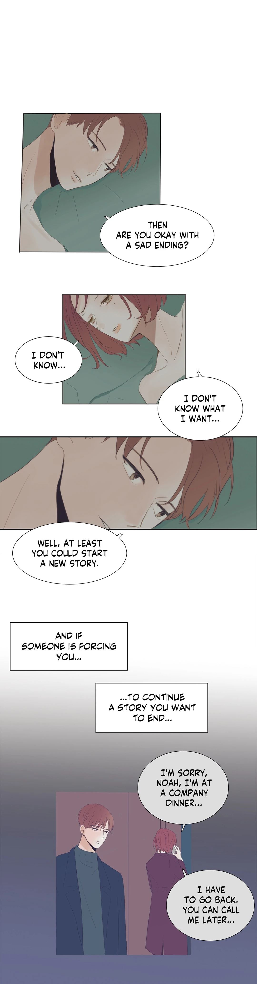Let it be - Chapter 12 [photo 1] - MangaPorn