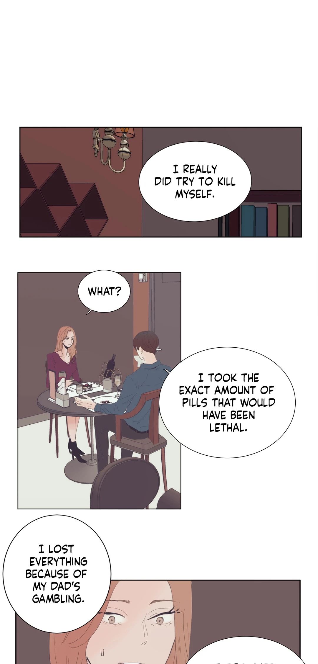 Let it be - Chapter 12 [photo 19] - MangaPorn