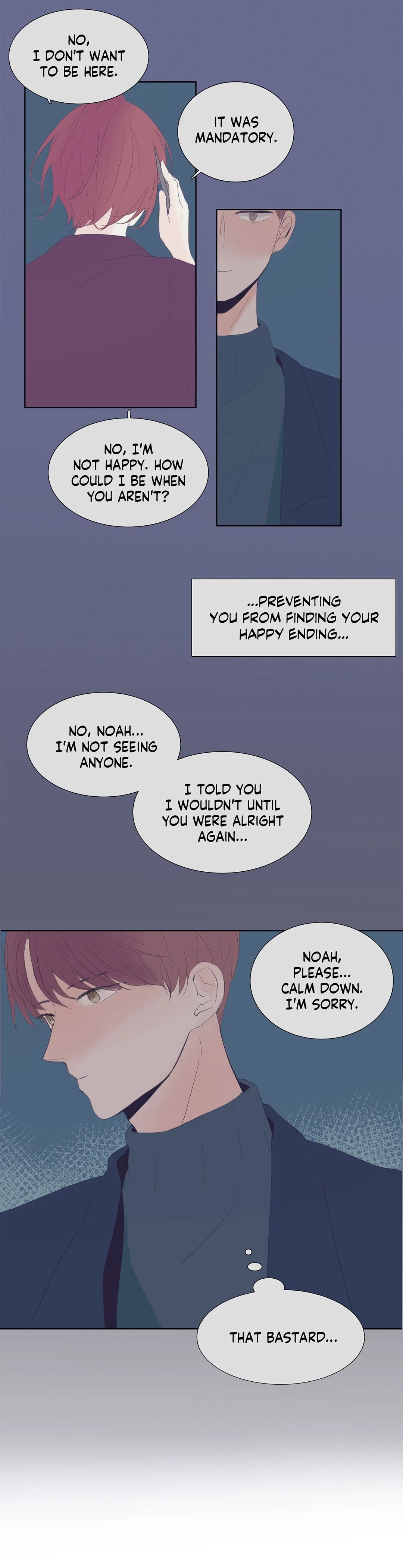 Let it be - Chapter 12 [photo 2] - MangaPorn
