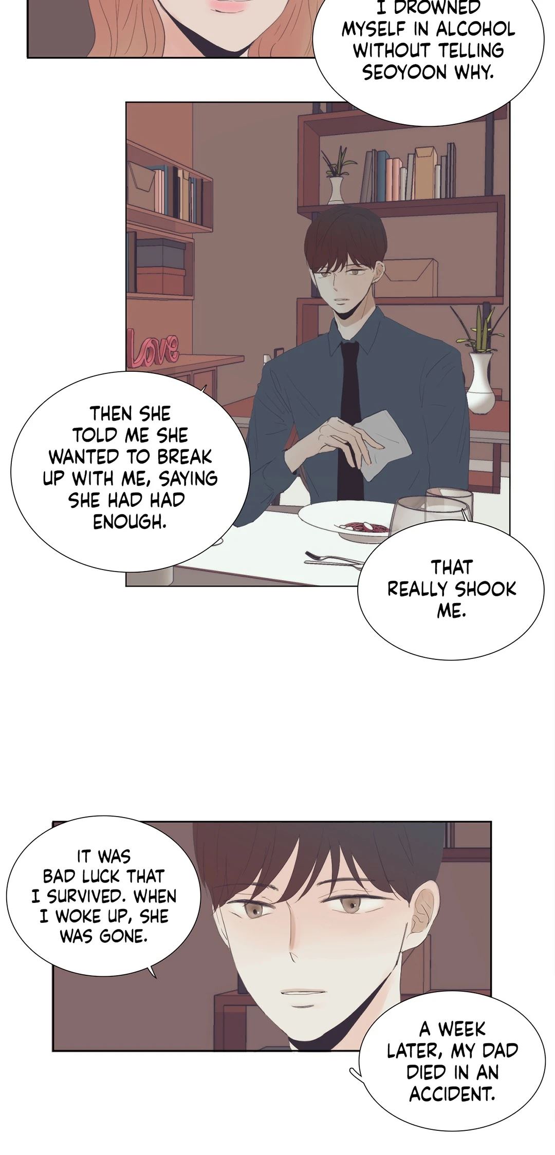 Let it be - Chapter 12 [photo 20] - MangaPorn