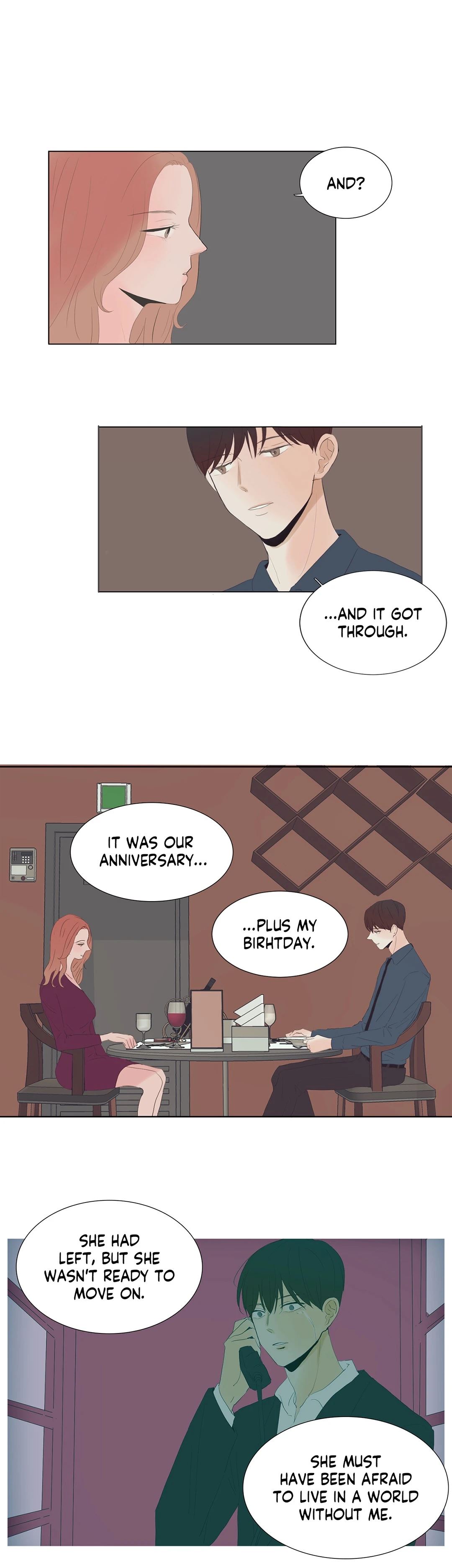 Let it be - Chapter 12 [photo 22] - MangaPorn
